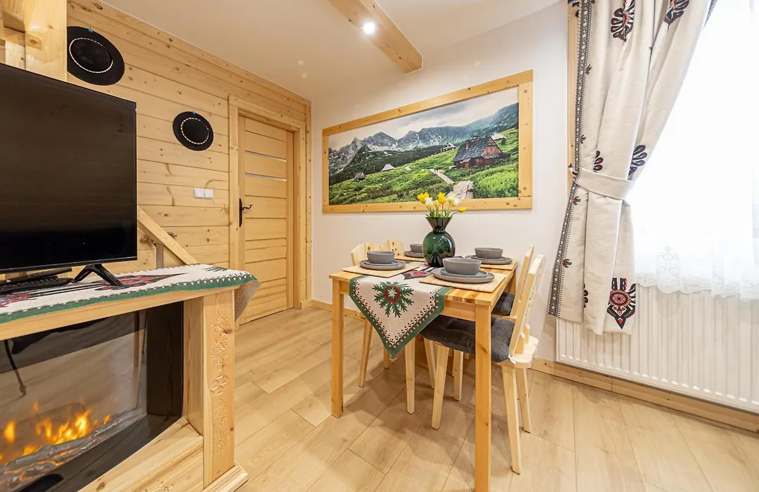 Apartamenty Zakopiańska Polana-1