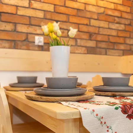 Apartamenty Zakopiańska Polana-2