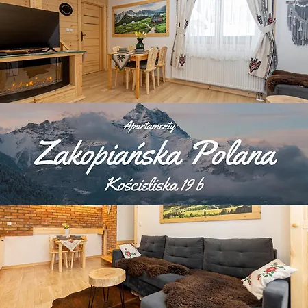 Apartamenty Zakopiańska Polana-3
